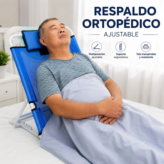 Soporte de respaldar ORTOPEDICO