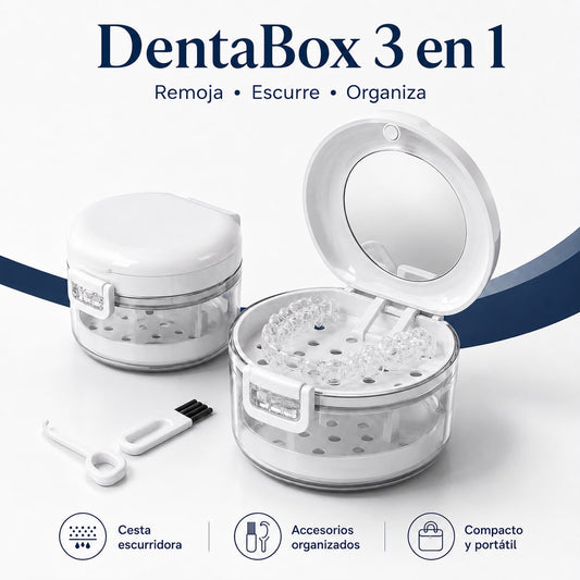 DENTABOX 3 EN 1